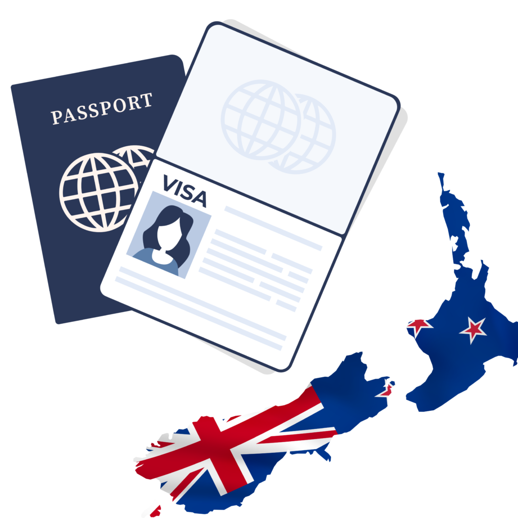 visa new zealand