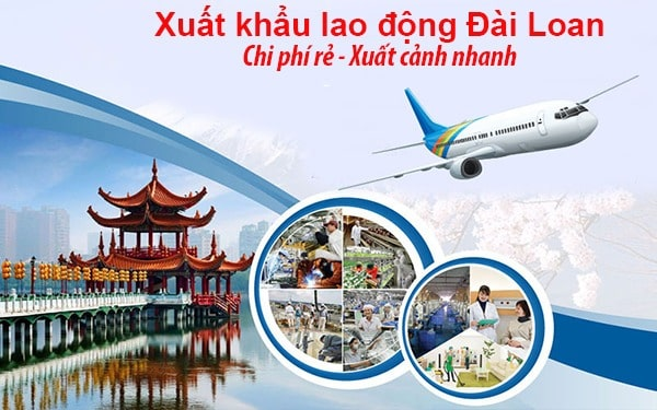 Xuất Khẩu Lao Động Đài Loan