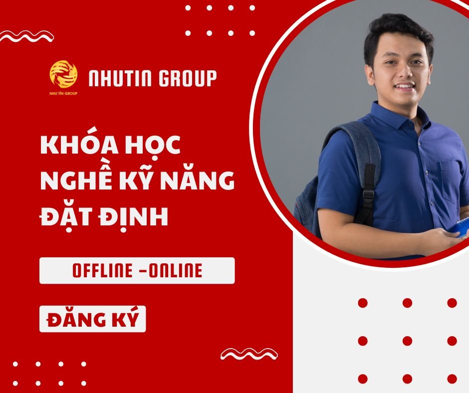 KHÓA HỌC NGHỀ KỸ NĂNG ĐẶC ĐỊNH